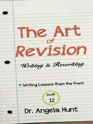 cover image of The Art of Revision